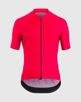 Koszulka męska Assos Mille GT C2 EVO Lunar Red