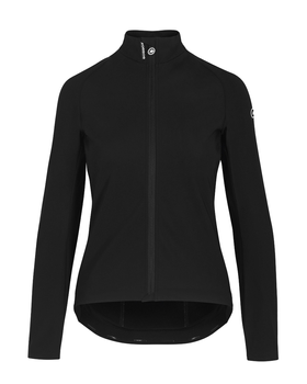 Kurtka zimowa damska Assos UMA GT Ultraz Winter Evo Black Series