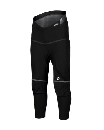 Spodnie przeciwdeszczowe Assos Mille GT Thermo Rain Shell Pants BlackSeries