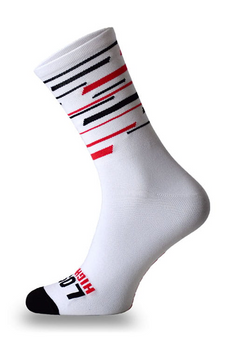 Skarpetki kolarskie Crazybiker Lost Highway