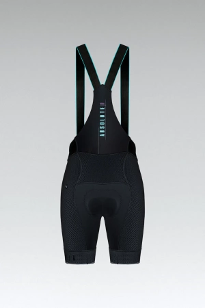 Spodenki damskie Gobik Absolute 5.0 K9 Black