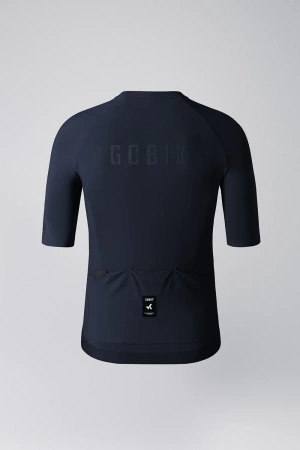 Koszulka Unisex Gobik CX Solid Ultrablue