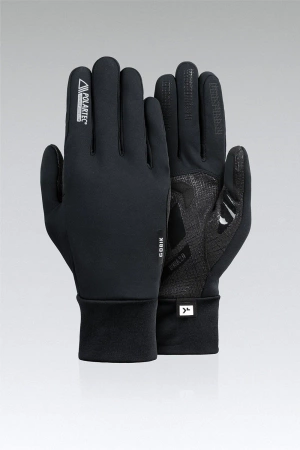 Rękawiczki Unisex Gobik Polartec® Bora 2.0 True Black