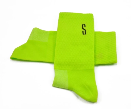 Skarpetki kolarskie Support Sport Lime's