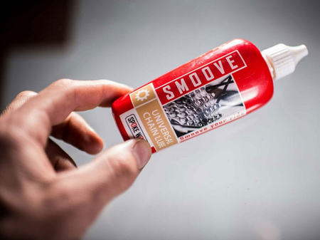 Smar/wosk do łańcucha Smoove Lube 125ml + aplikator
