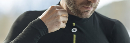 Bielizna męska Assos Spring Fall LS BlackSeries