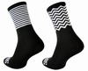 Skarpetki kolarskie Support Sport Zig-Zag Stripes