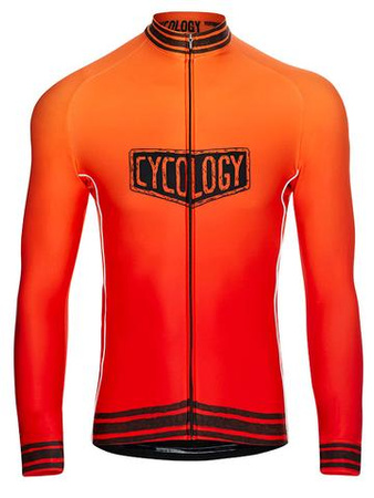 Bluza kolarska męska Cycology Spin Doctor