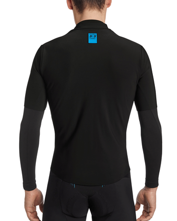 Bluza męska Assos Equipe RS Winter SS Mid Layer ThermoBooster