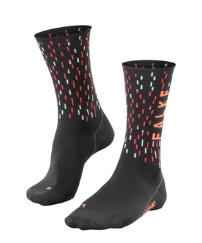 Skarpetki kolarskie Falke BC Impulse Unisex Black
