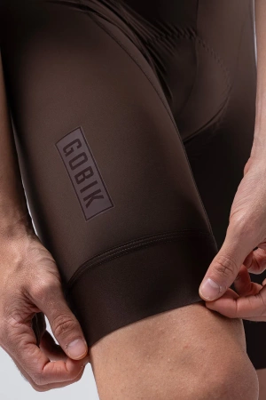 Spodenki męskie Gobik Matt 2.0 Cocoa