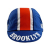 Czapeczka kolarska Headdy Brooklyn Blue