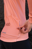 Bluza damska Raso Colorful Łososiowa