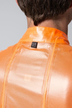 Kurtka Przeciwdeszczowa Gobik Pluvia 2.0 Unisex Blazing Orange
