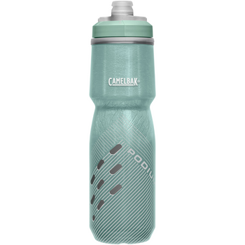 Bidon rowerowy Podium Chill 710ml Zielony