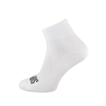 Skarpetki kolarskie Support Short White