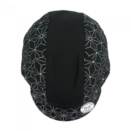 Czapeczka kolarska Cinelli Ice Rain - wodoodporna