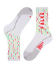 Skarpetki kolarskie Falke BC Impulse Unisex White
