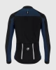 Kurtka męska Assos Mille GT Winter Evo Stone Blue