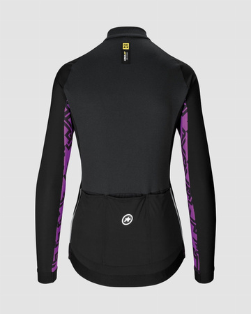 Kurtka damska Assos UMA GT Spring Fall C2 Venusviolet