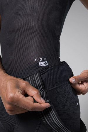 Bielizna termiczna męska GOBIK Second Skin Moonless