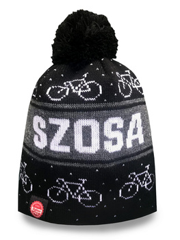 Czapka zimowa Stylówa.PRO Szosa Sucha
