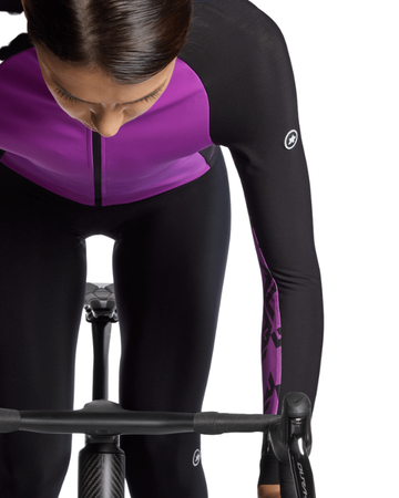 Kurtka damska Assos UMA GT Spring Fall Venus Violet