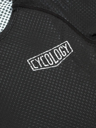 Bielizna Termiczna Męska Cycology Czarna