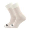 Skarpetki kolarskie Support Sport S-light White