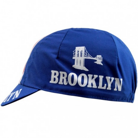 Czapeczka kolarska Headdy Brooklyn Blue