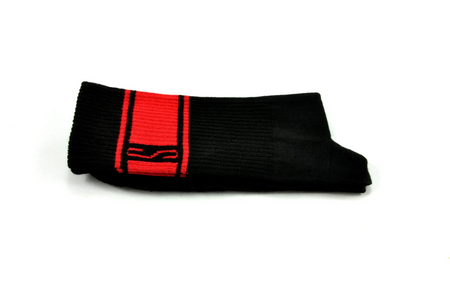 Skarpetki kolarskie Support Sport Merino’S Red