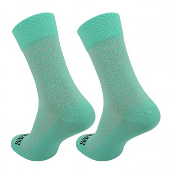 Skarpetki kolarskie Support Sport S-light Azure