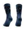 Skarpetki kolarskie Assos Monogram EVO Stone Blue
