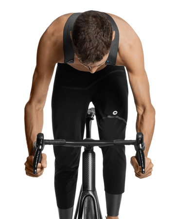 Spodnie przeciwdeszczowe Assos Mille GT Thermo Rain Shell Pants BlackSeries