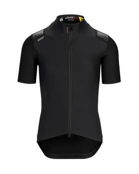 Koszulka męska Assos Equipe RS Spring Fall SS Targa Black