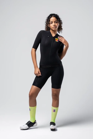 Koszulka Unisex Gobik CX Solid HK Black