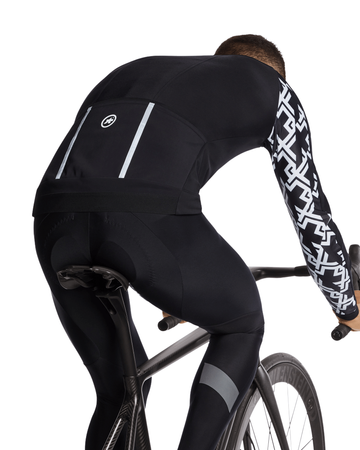 Kurtka zimowa męska Assos Mille GT EVO BlackSeries