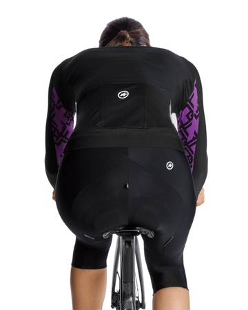 Kurtka damska Assos UMA GT Spring Fall Venus Violet