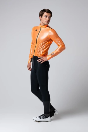 Kurtka Przeciwdeszczowa Gobik Pluvia 2.0 Unisex Blazing Orange