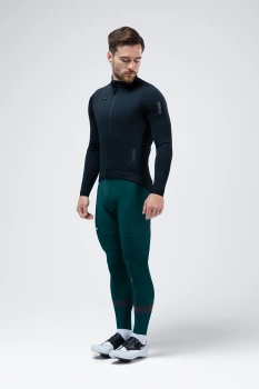 Kurtka męska Gobik Skimo Solid Ink Black