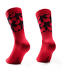 Skarpetki kolarskie Assos Monogram EVO Katana Red