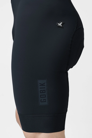 Spodenki męskie Gobik Matt 2.0 Compact Black