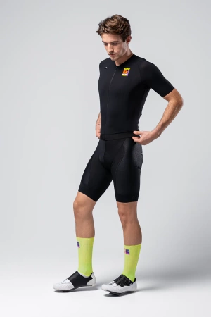 Koszulka Unisex Gobik CX Solid HK Black