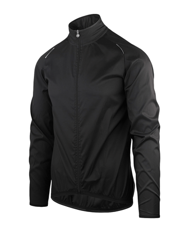 Kurtka wiatrówka męska Assos Mille GT Wind Jacket BlackSeries