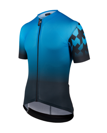 Koszulka męska Assos Equipe RS S9 Targa Cyber Blue
