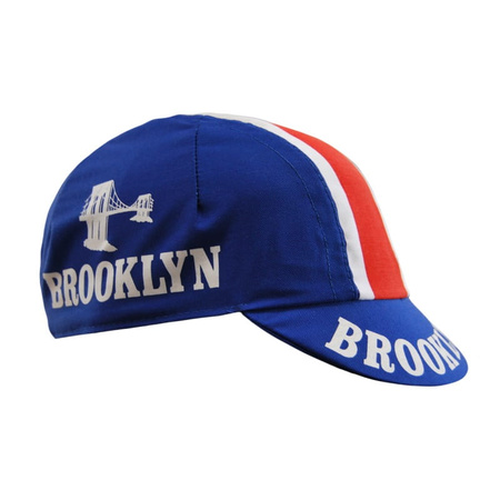 Czapeczka kolarska Headdy Brooklyn Blue