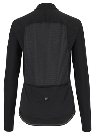 Kurtka damska Assos UMA GTV Spring Fall C2 Black Series