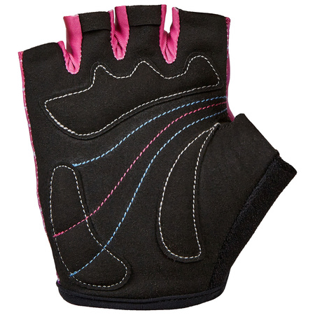 Rękawiczki dziecięce SILVINI PUNTA różowe