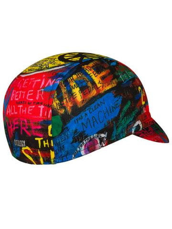 Czapeczka kolarska Cycology 8 Days