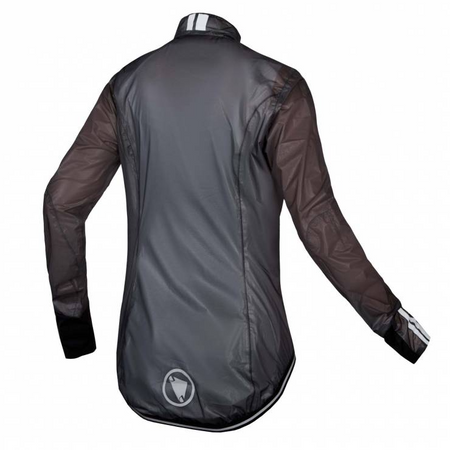 Kurtka damska Endura FS260-Pro Adrenaline Race Cape II Black